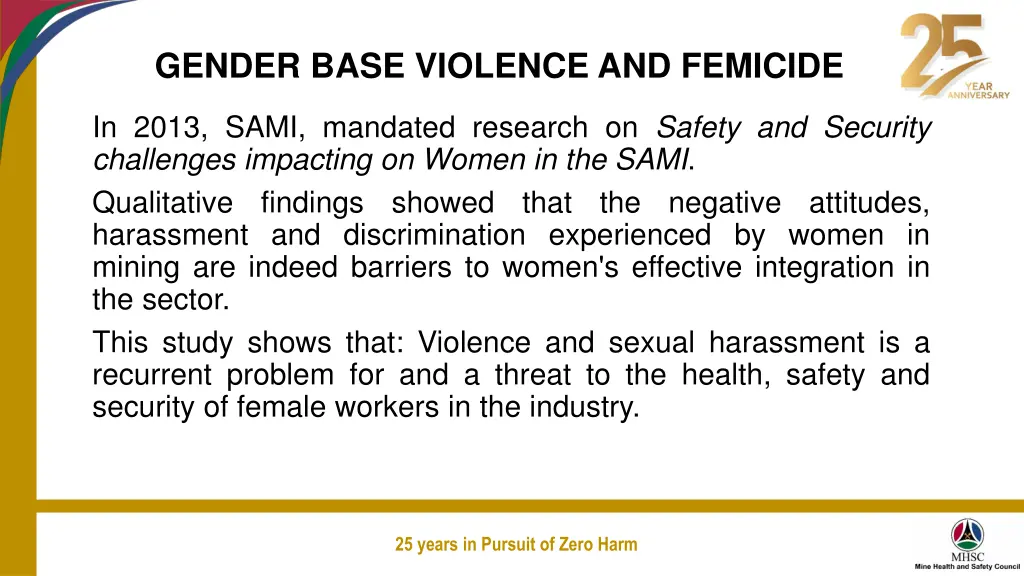 gender base violence and femicide 2