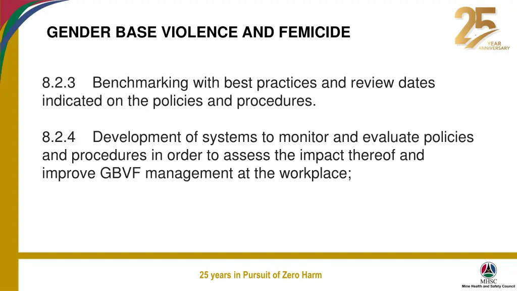 gender base violence and femicide 23