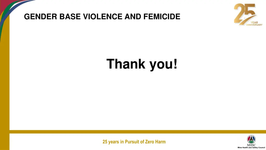 gender base violence and femicide 26