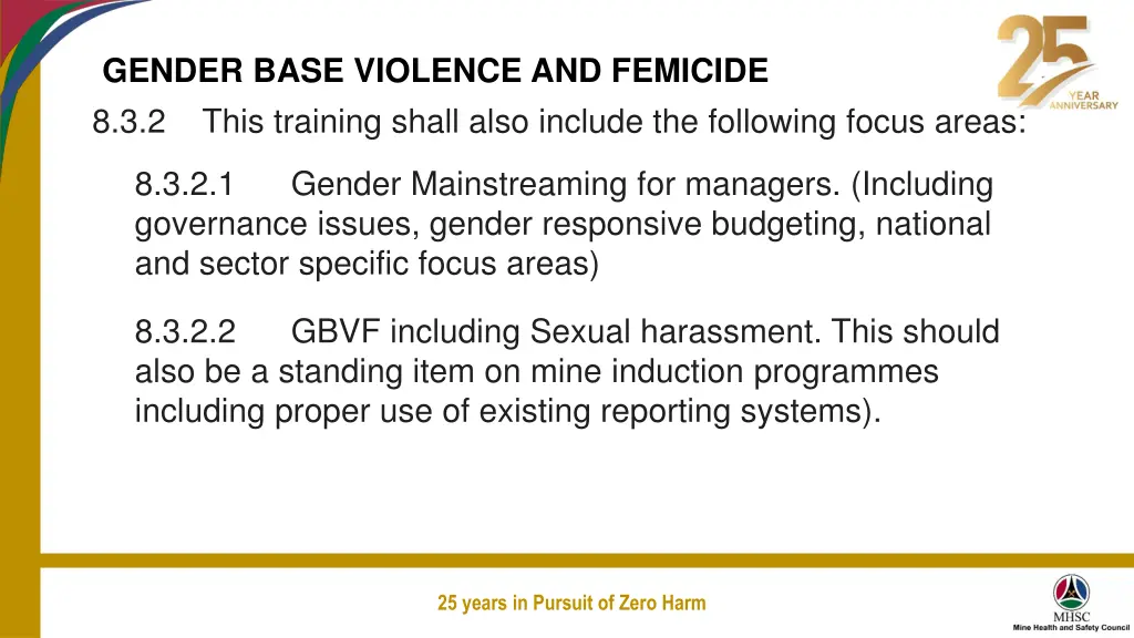 gender base violence and femicide 8 3 2 this