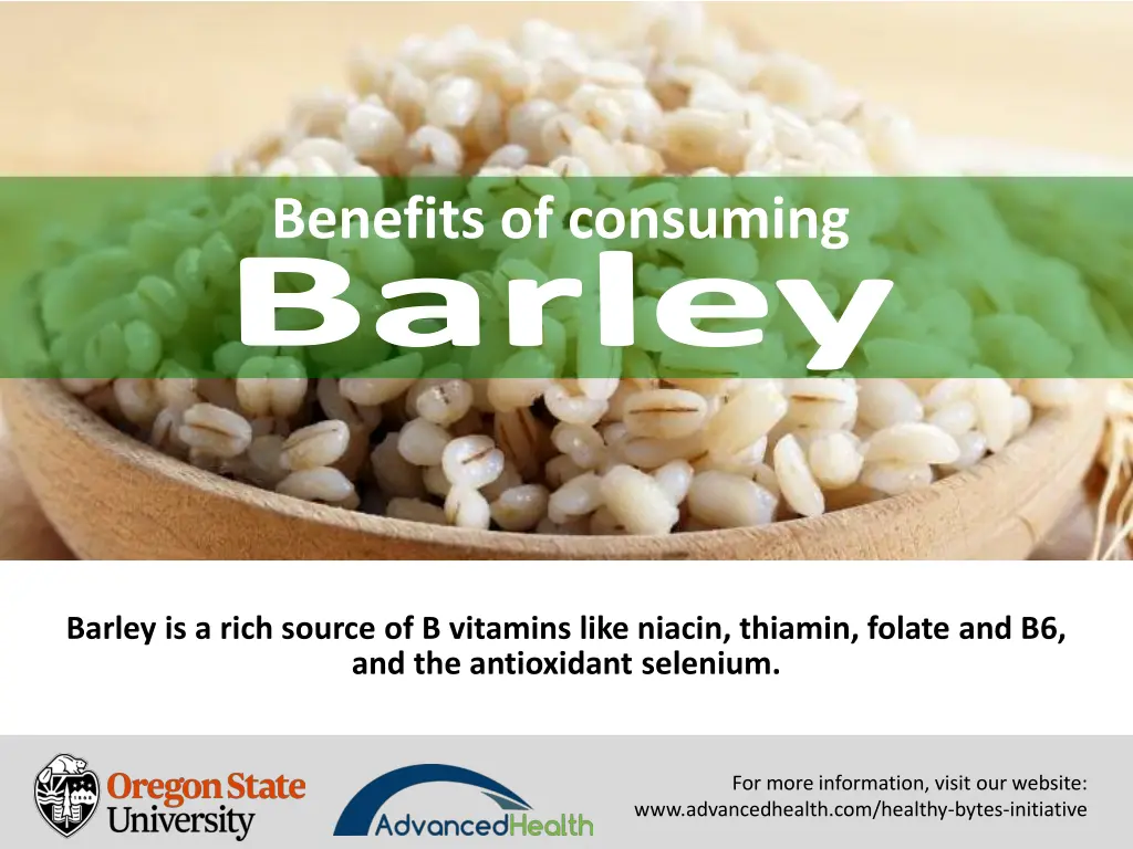 benefits of consuming 2