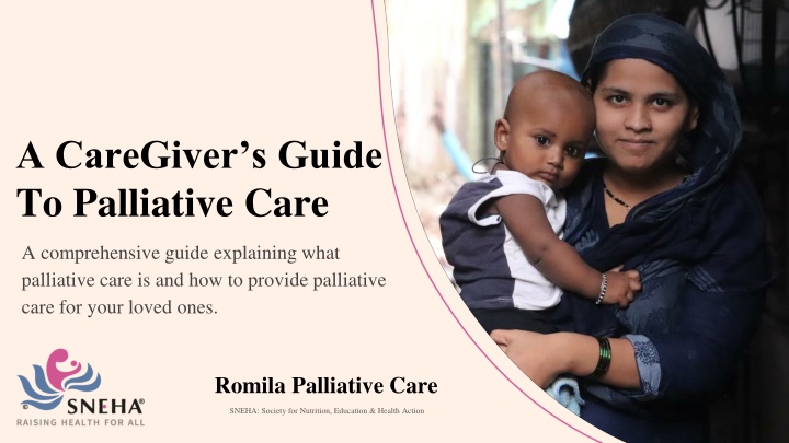 a caregiver s guide to palliative care