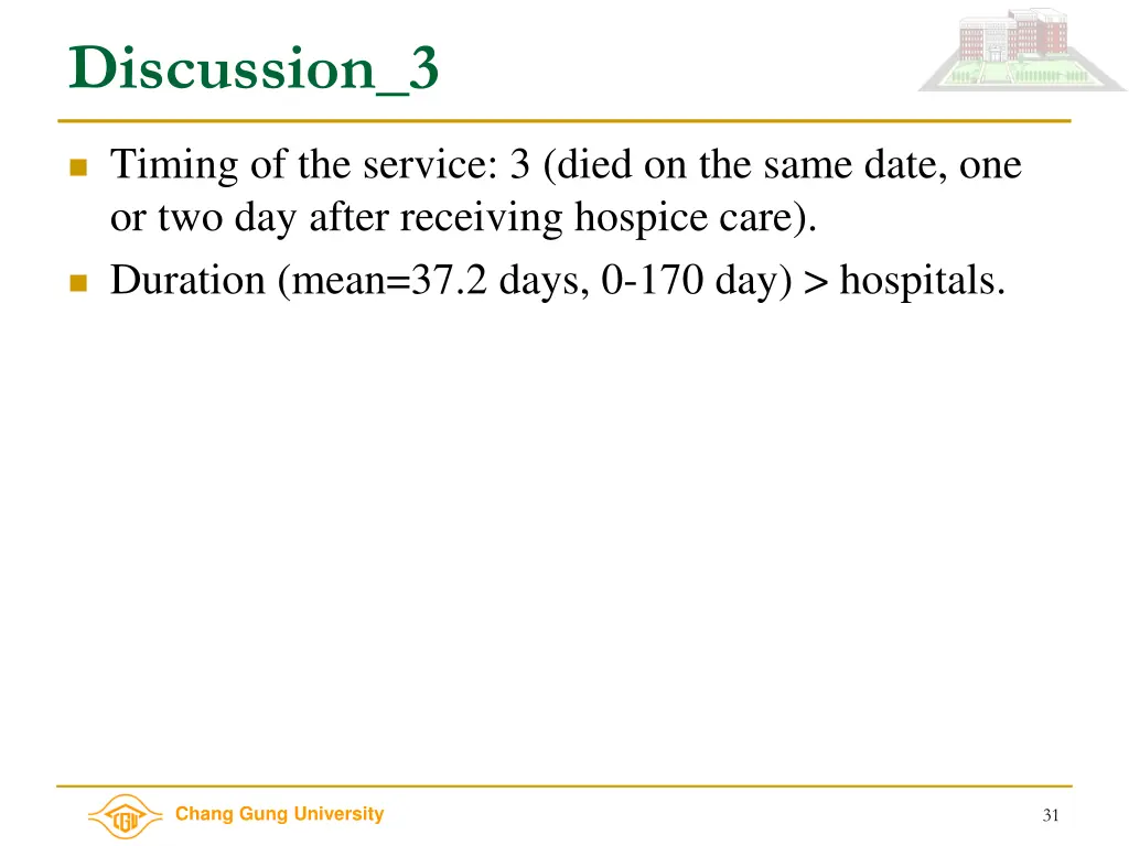 discussion 3