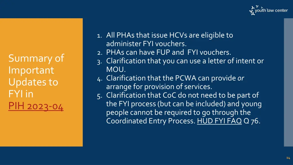 1 all phas that issue hcvs are eligible