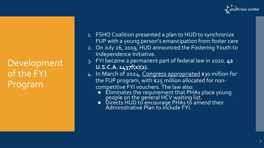 1 fsho coalition presented a plan