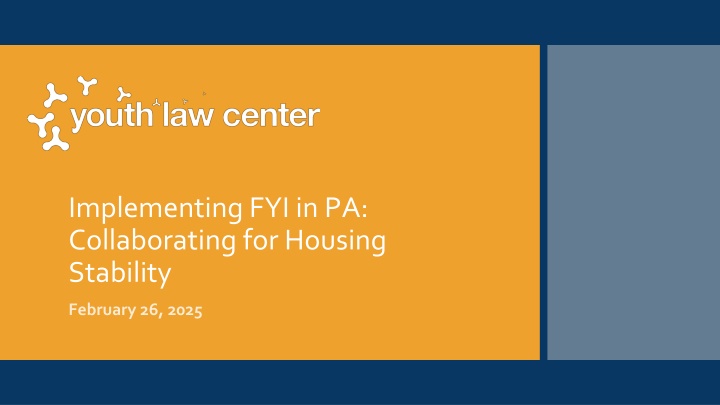 implementing fyi in pa collaborating for housing