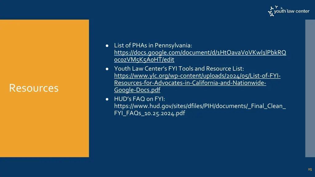 list of phas in pennsylvania https docs google