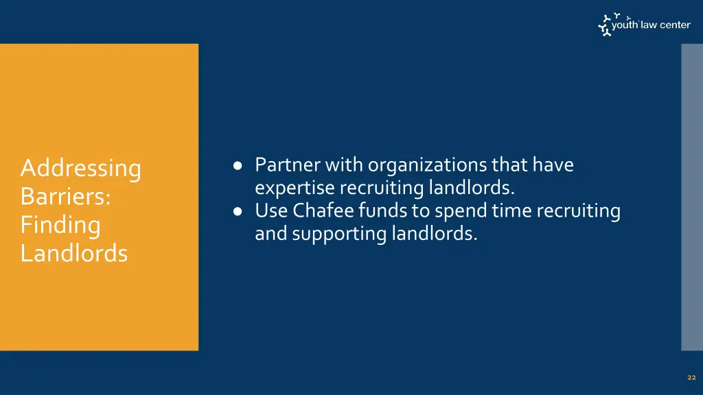 partner with organizations that have expertise