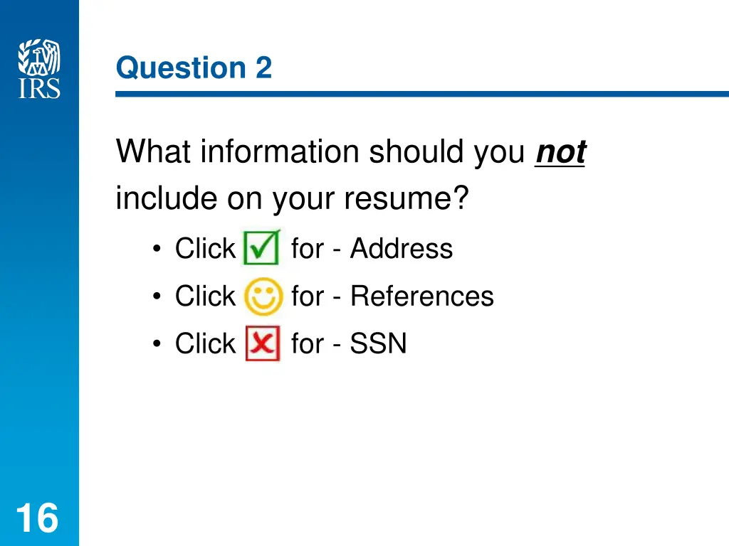 question 2