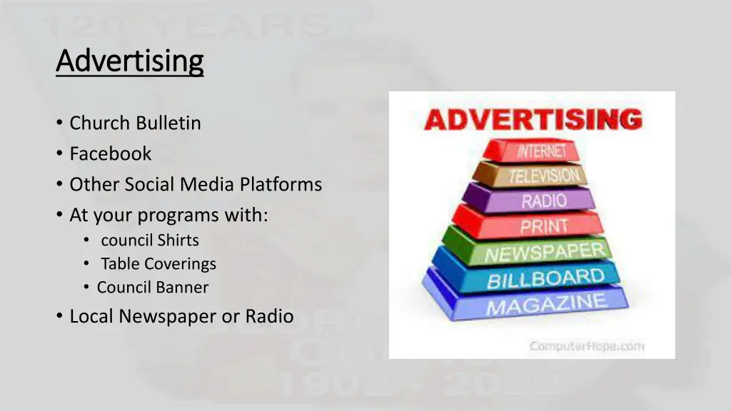advertising advertising