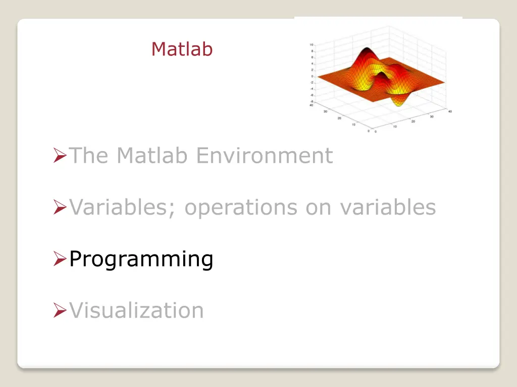 matlab 3