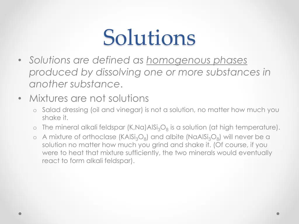 solutions 1