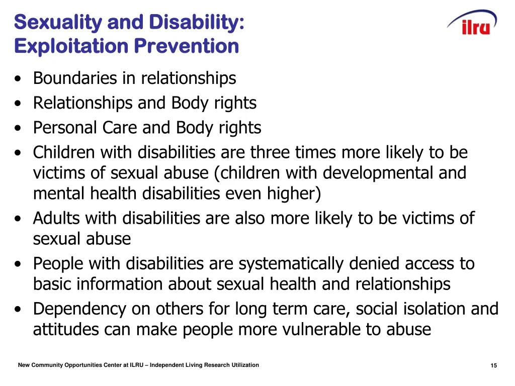 sexuality and disability sexuality and disability 1