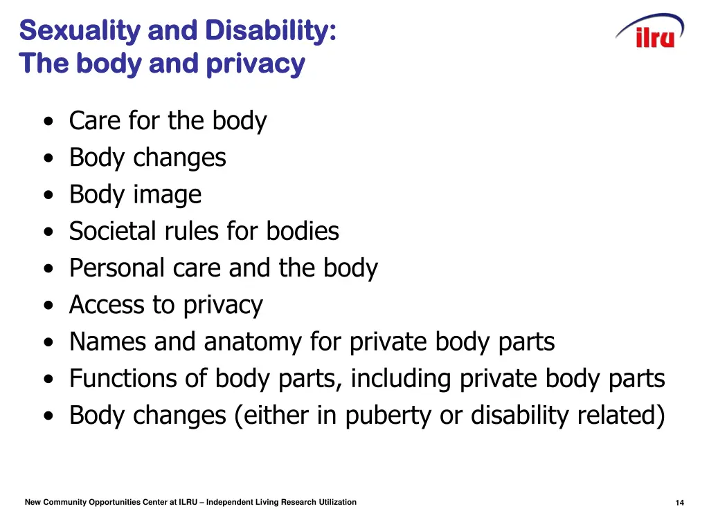 sexuality and disability sexuality and disability