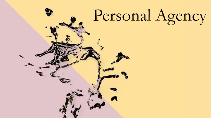 personal agency