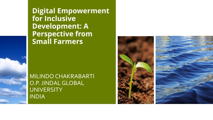 digital empowerment for inclusive development