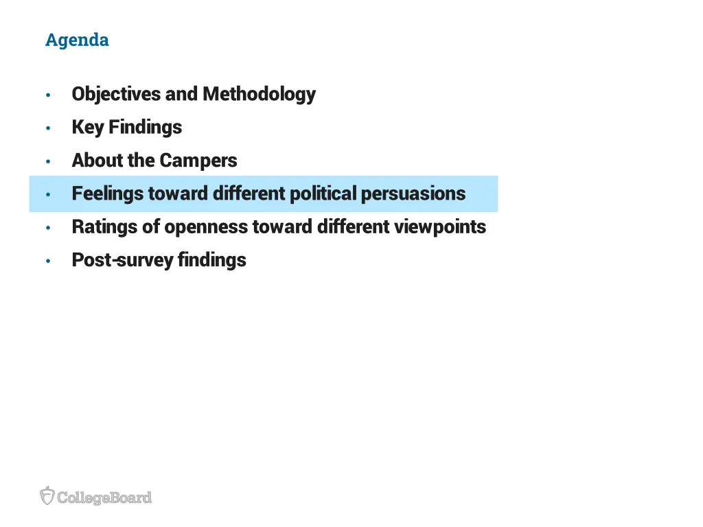 agenda 3