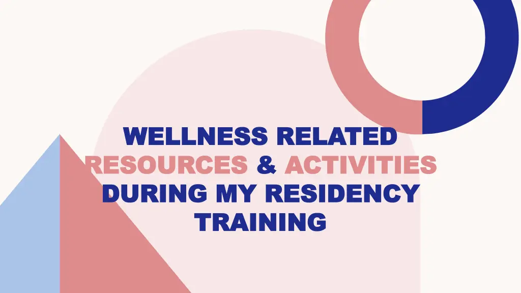 wellness related wellness related resources