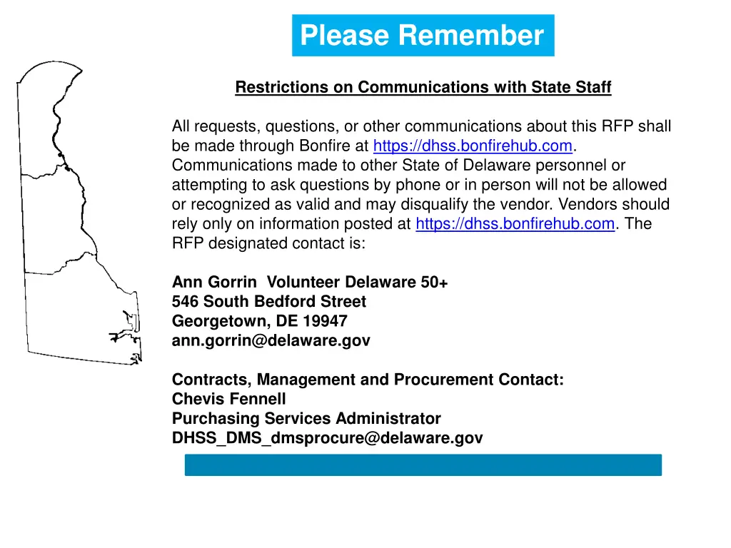 please remember