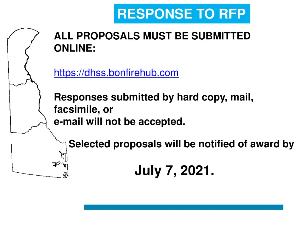 response to rfp 10