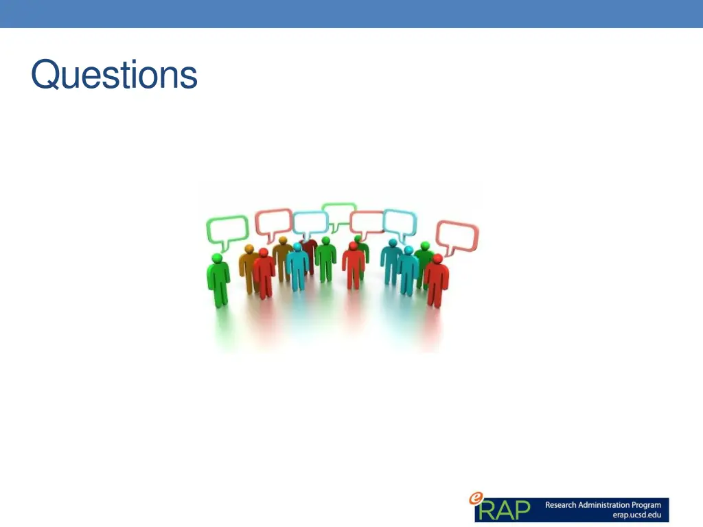 questions