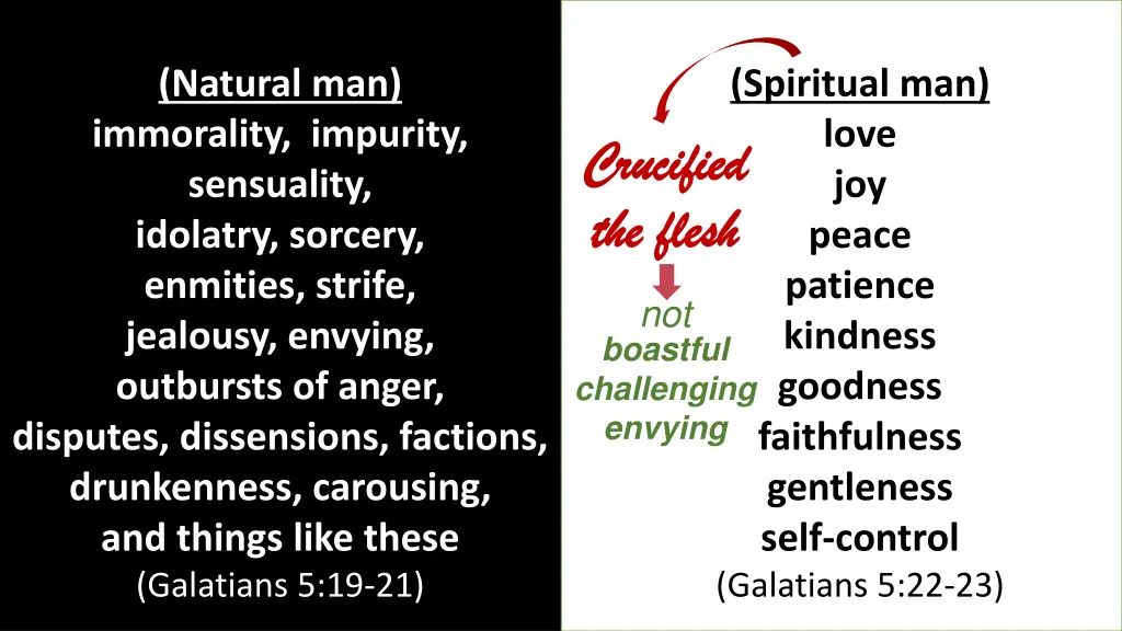 natural man immorality impurity sensuality 1