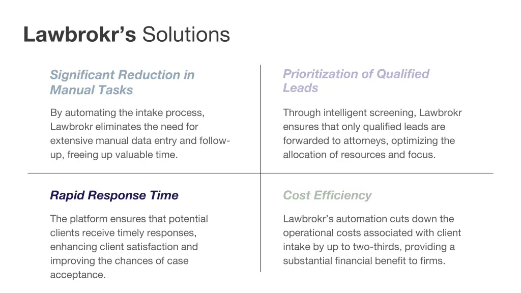 lawbrokr s solutions