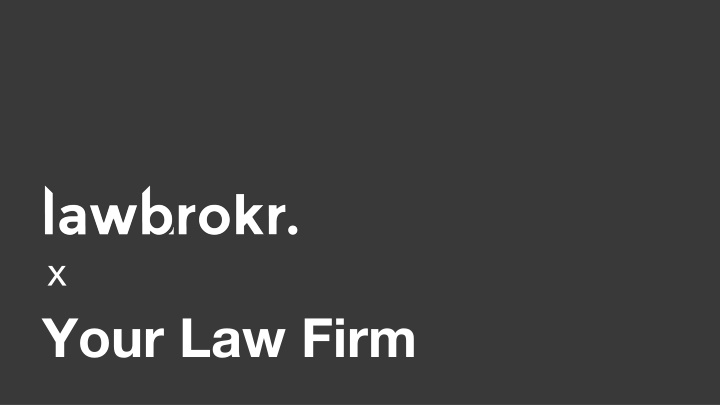 x your law firm