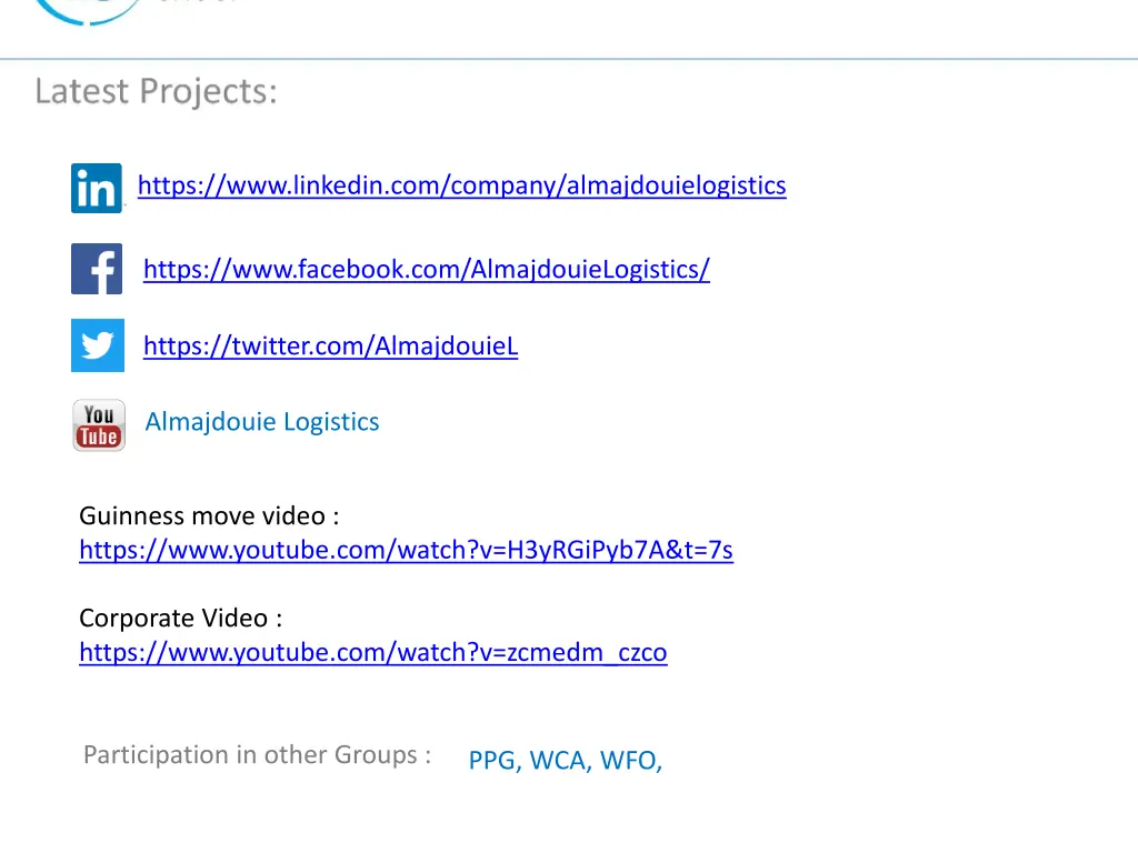 https www linkedin com company almajdouielogistics