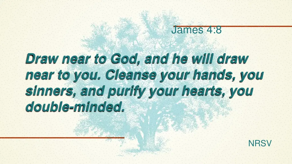 james 4 8