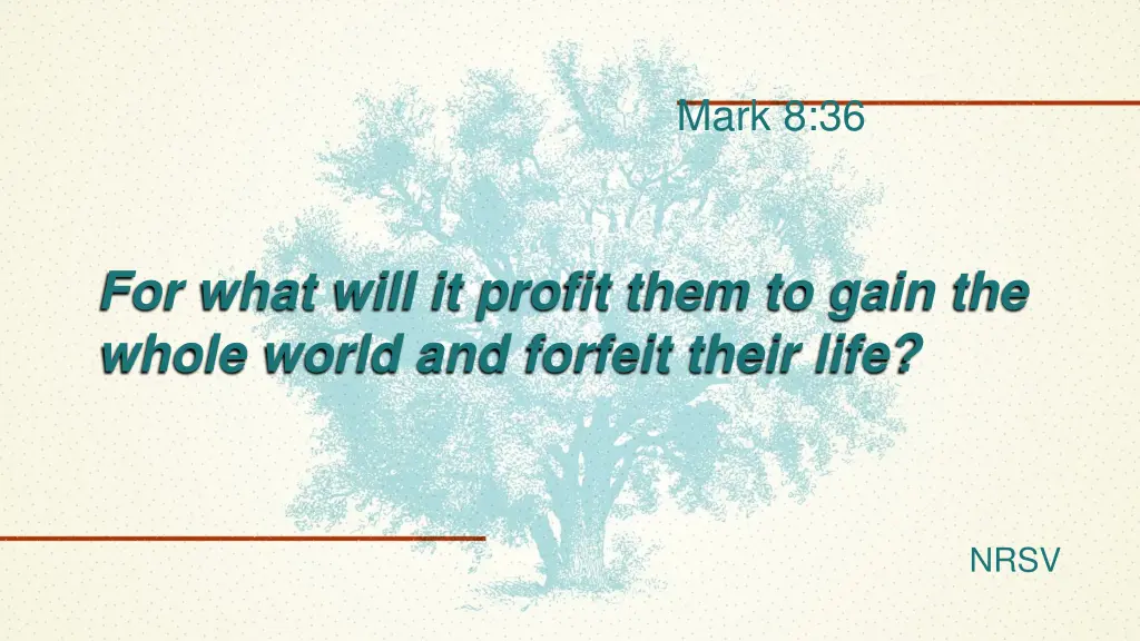 mark 8 36