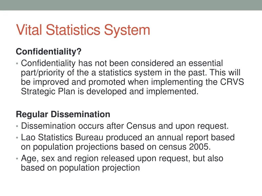 vital statistics system 1