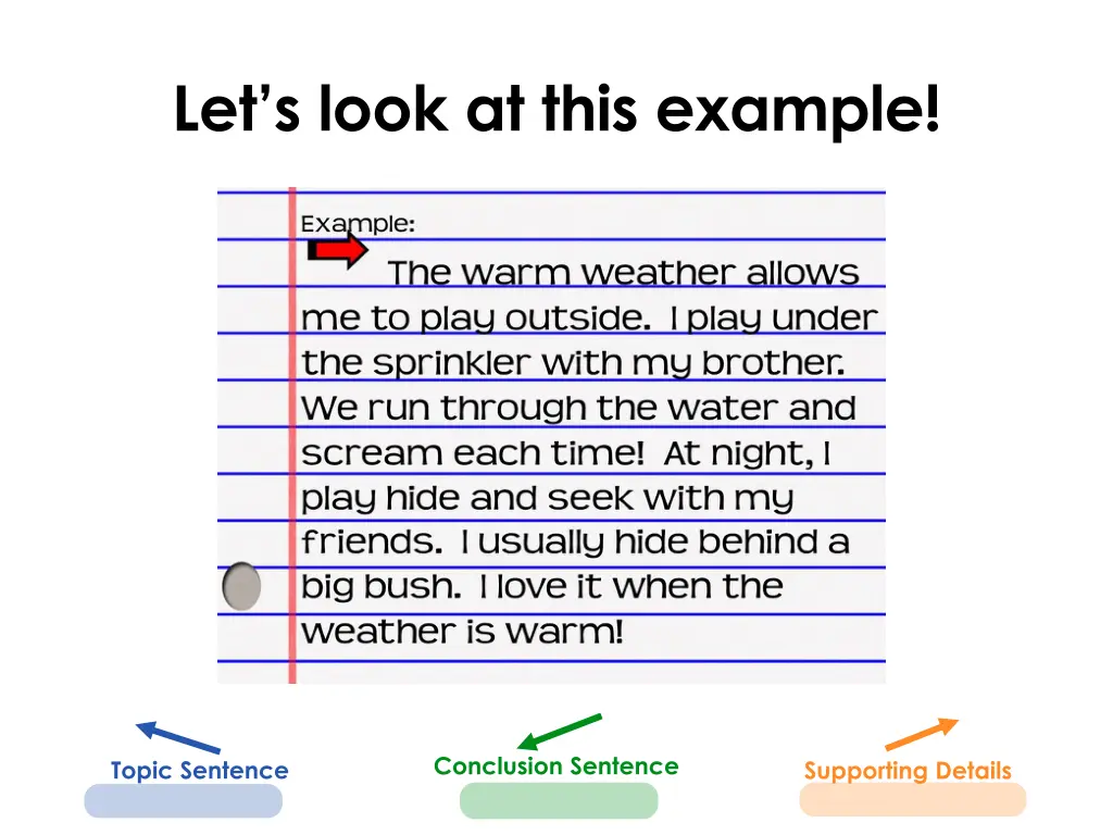 let s look at this example