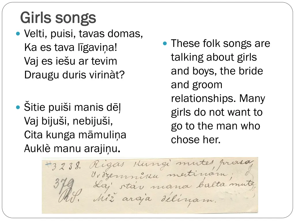 girls songs girls songs velti puisi tavas domas