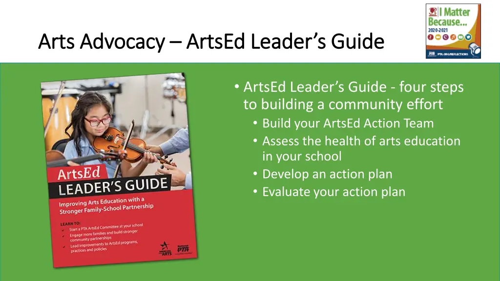 arts advocacy arts advocacy artsed