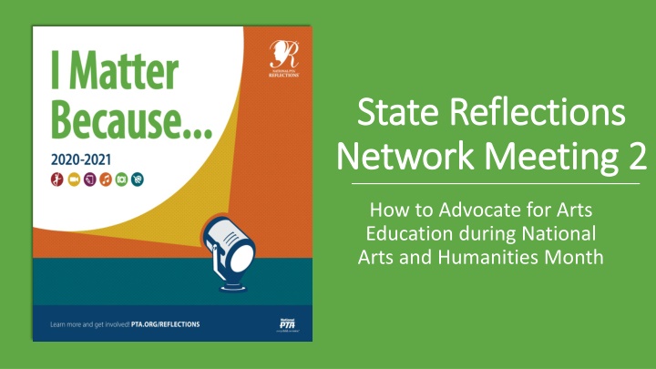 state reflections state reflections network