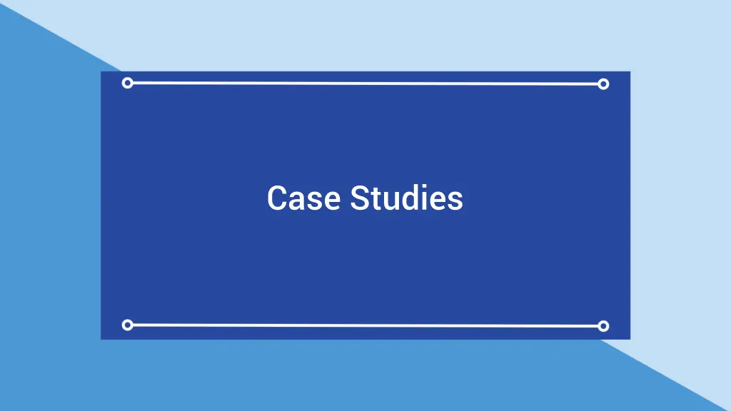 case studies
