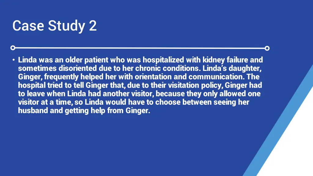 case study 2