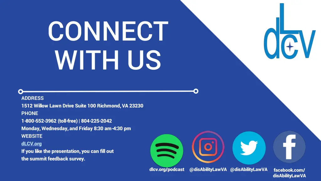 connect with us