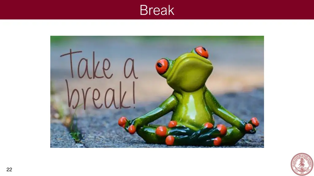 break