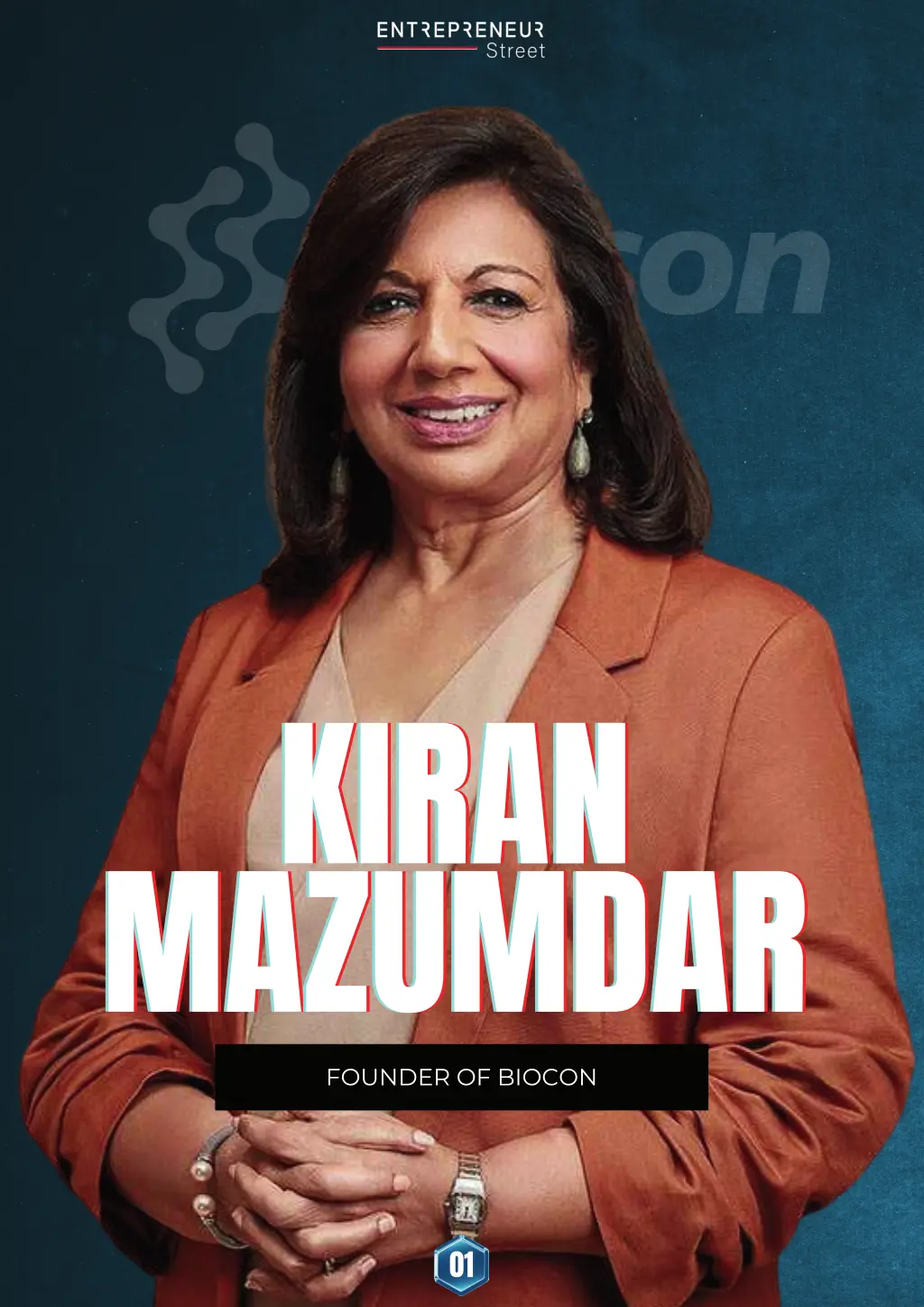 kiran kiran kiran mazumdar mazumdar mazumdar