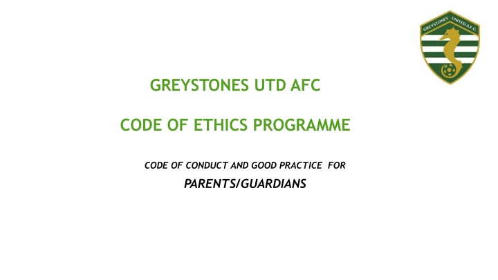 greystones utd afc