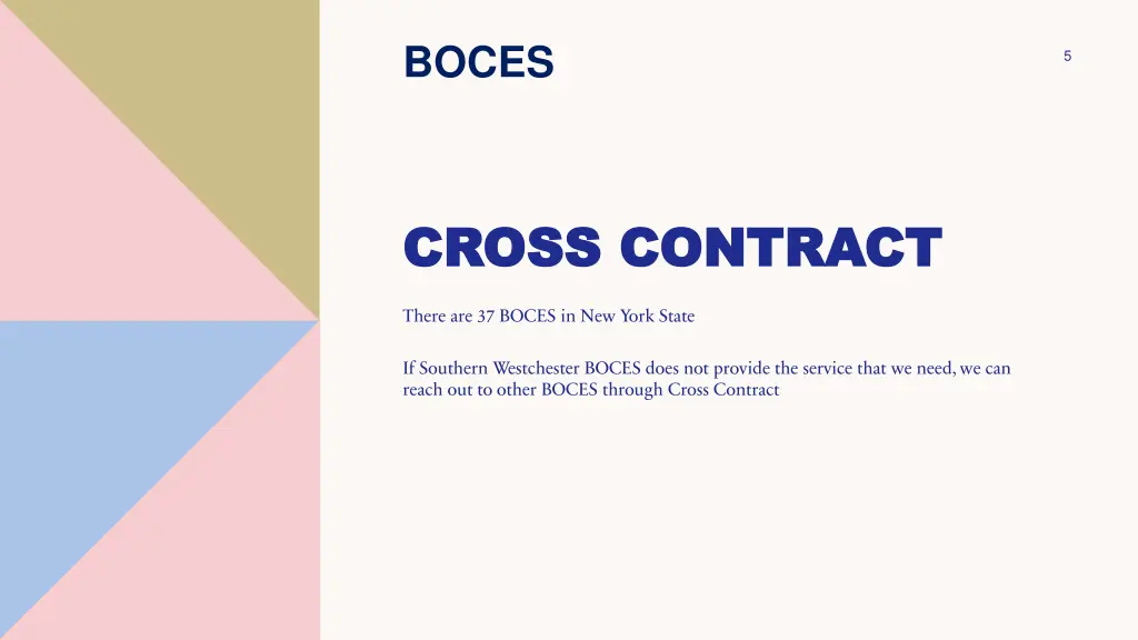 boces