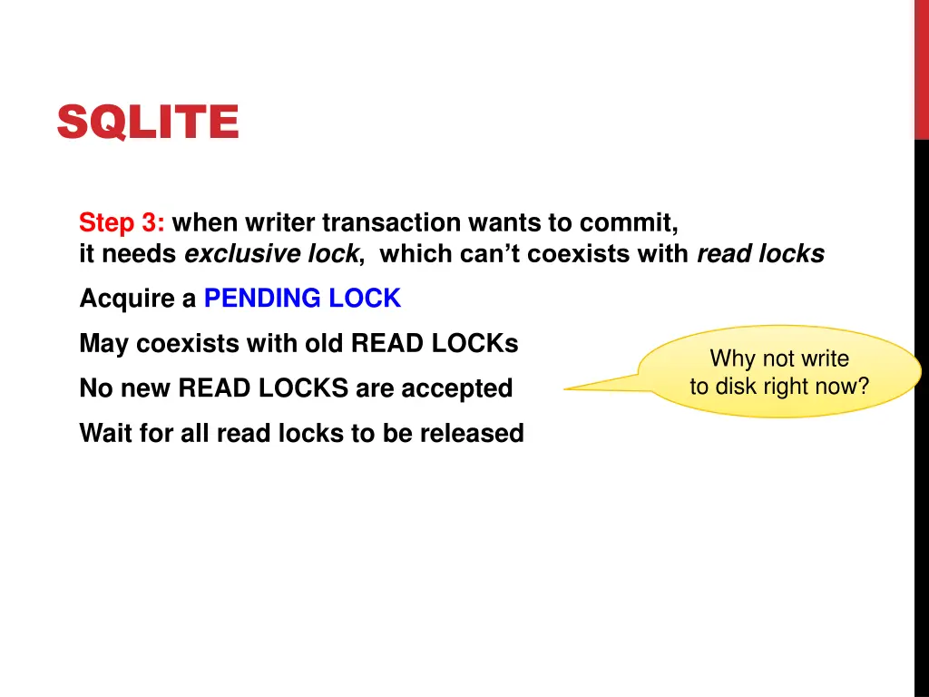 sqlite 2