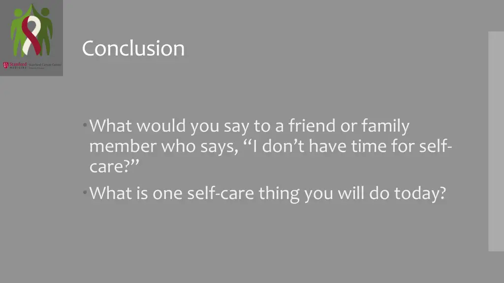 conclusion