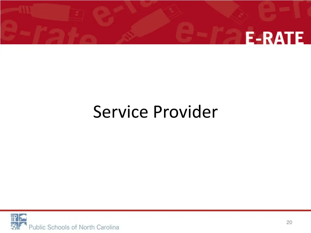 service provider