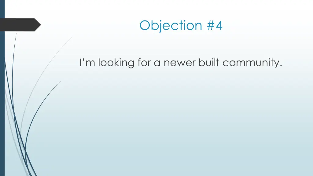 objection 4