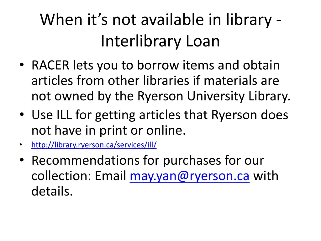 when it s not available in library interlibrary