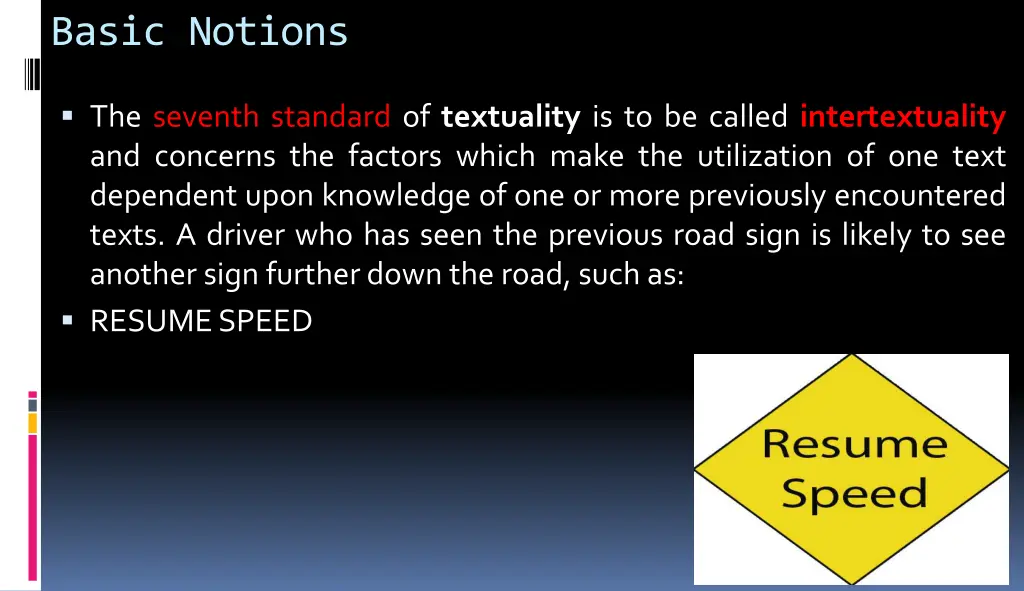 basic notions 4