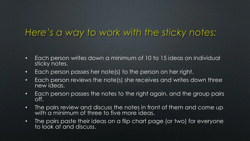each person writes down a minimum